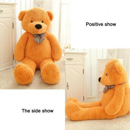Cuddly Huge Plush Stuffed Teddy Bear Toy..
